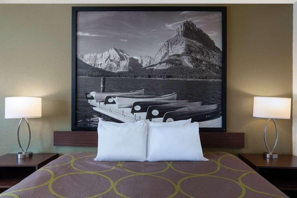 Super 8 By Wyndham Livingston Yellowstone Zimmer foto